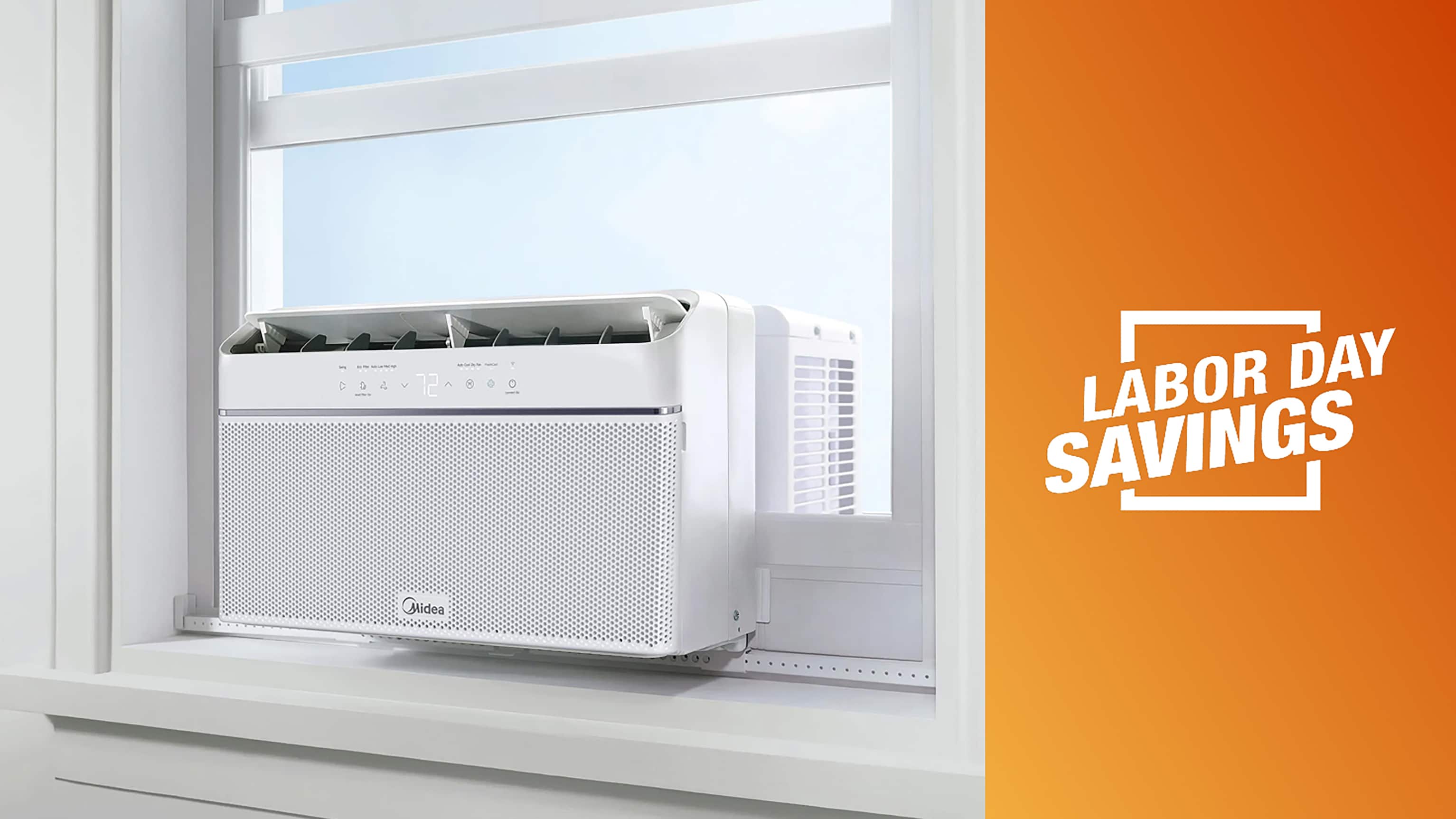 Aurora Home Depot Ac Split Unit Midea Hvac Units Home Depot Window