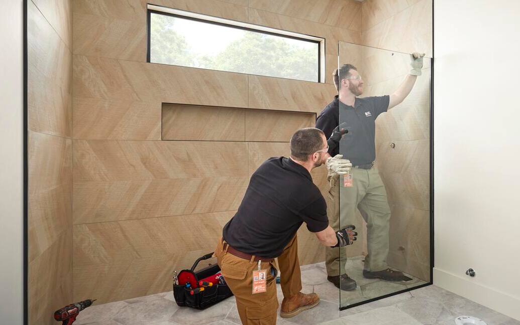 Bathroom Remodel Services