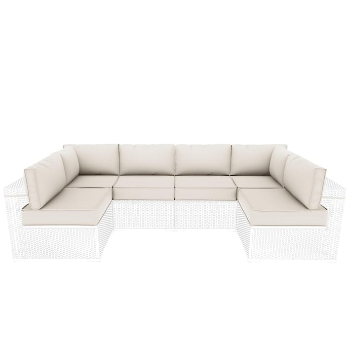 Outdoor Sectional Cushions