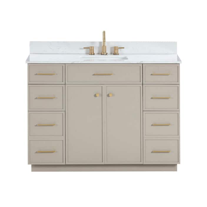 Bathroom Vanities with Tops