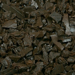 Image for Black Rubber Mulch