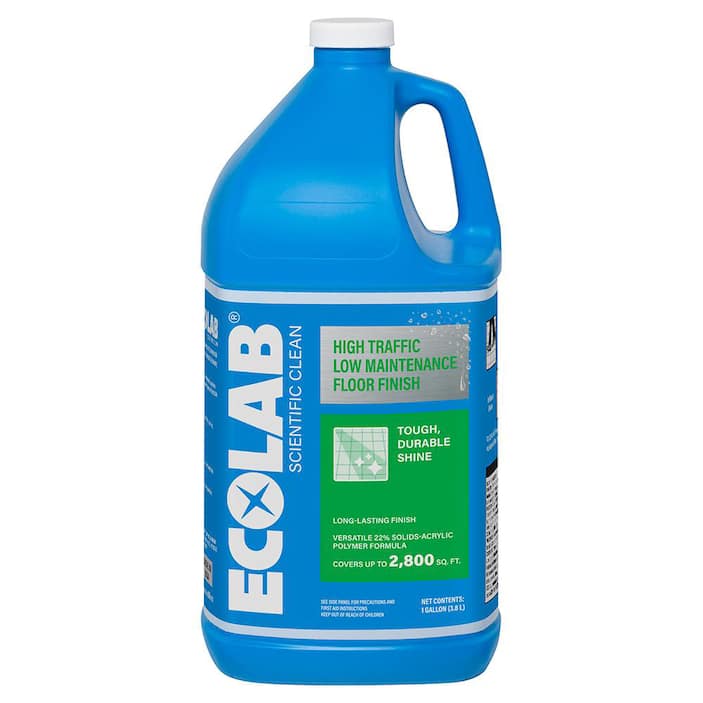 ECOLAB® Floor Cleaners