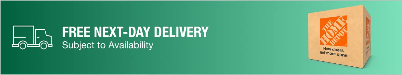Free Next-Day Delivery. Subject to Availability