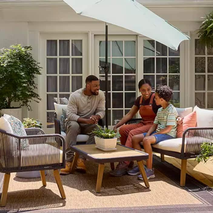 Spring Outdoor Decor Ideas