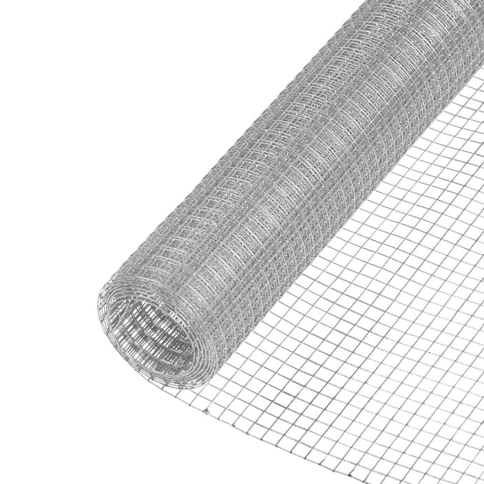 Hardware Cloth Fencing