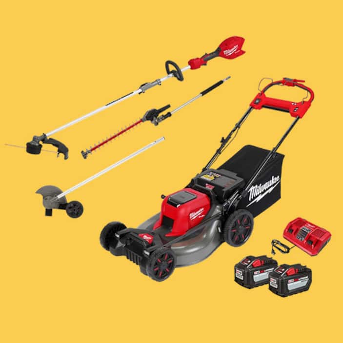Lawn Mower Combo Kits