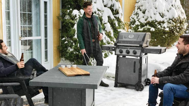 Image for START THE YEAR WITH MORE SIZZLE