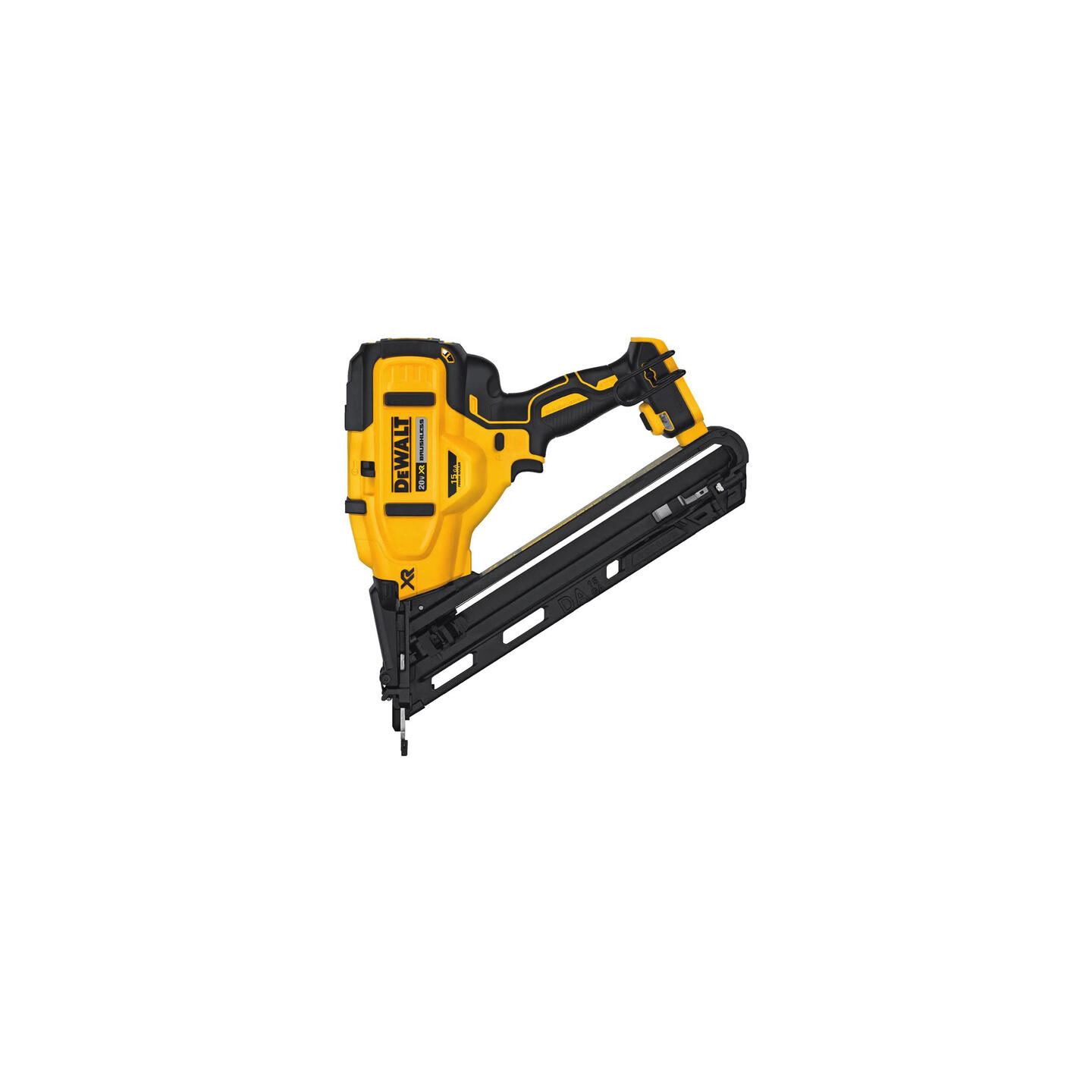 20V Finish Nailer 20V Finish Nailer