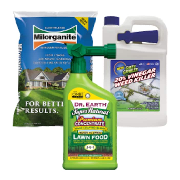 Image for Shop All Organic Lawn Care