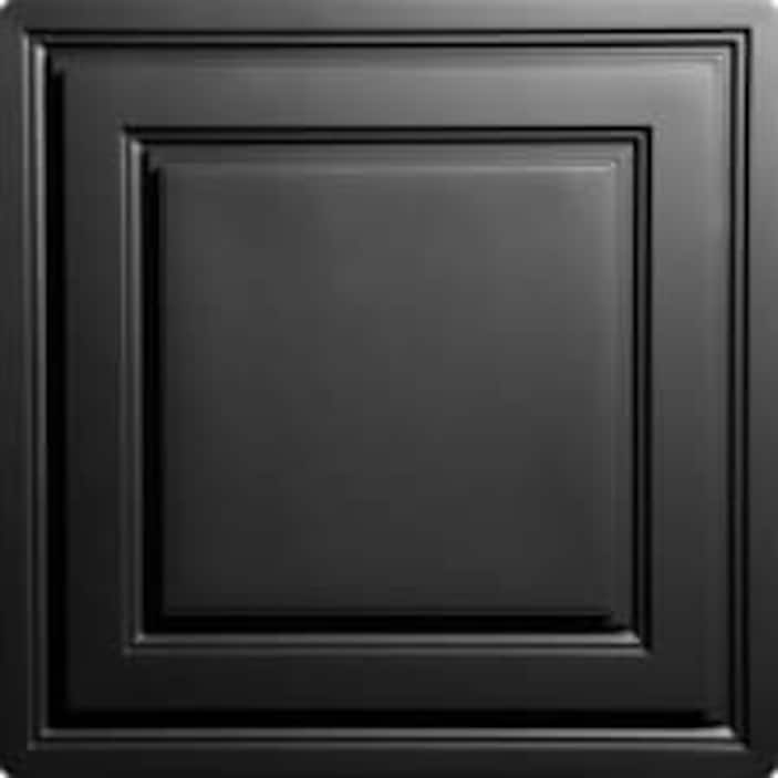 Image for Black Ceiling Tiles