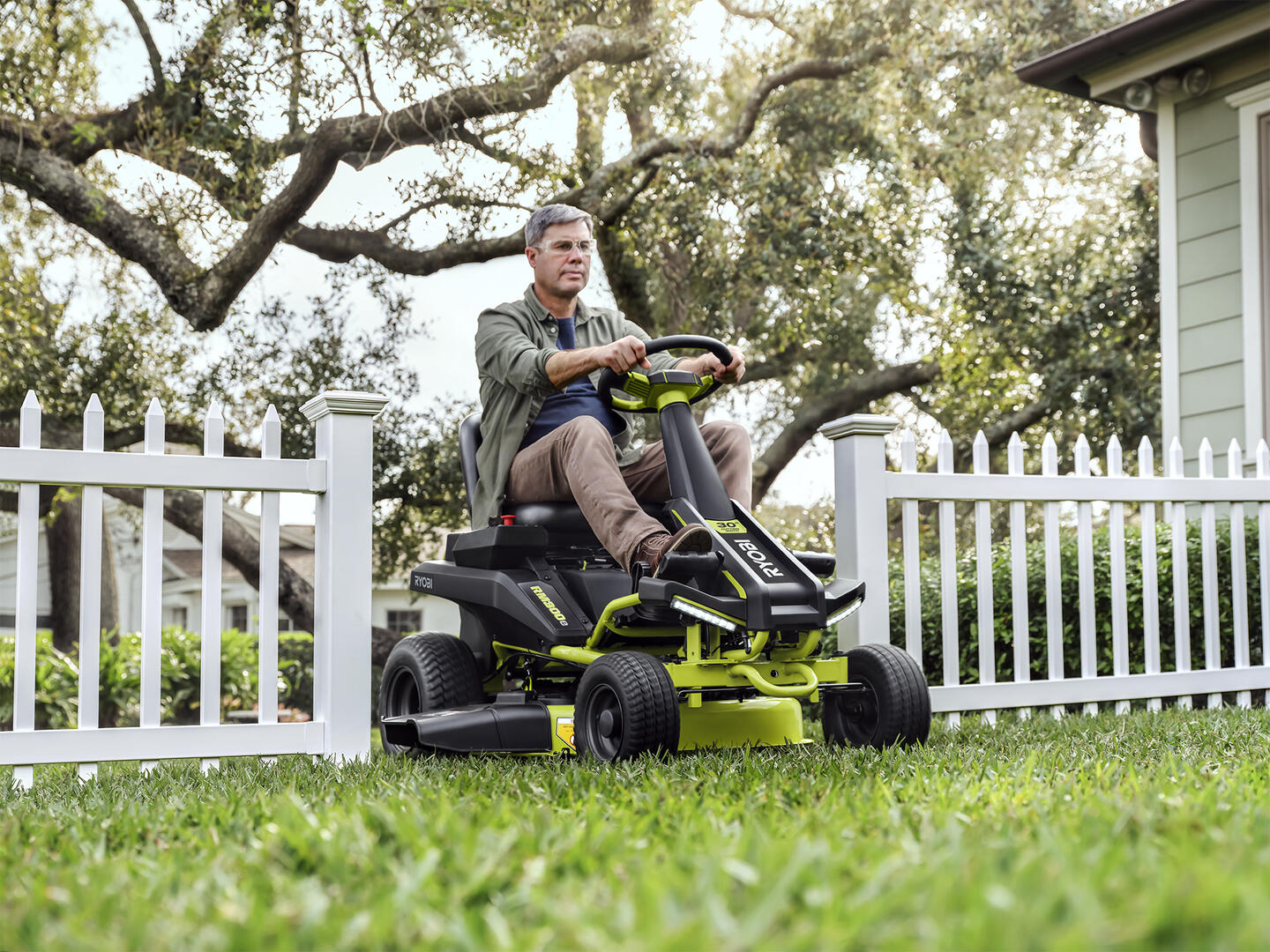 Best deals on top riding lawn mowers