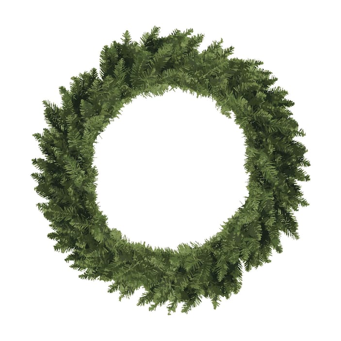 Large Wreaths - 36-48 in.