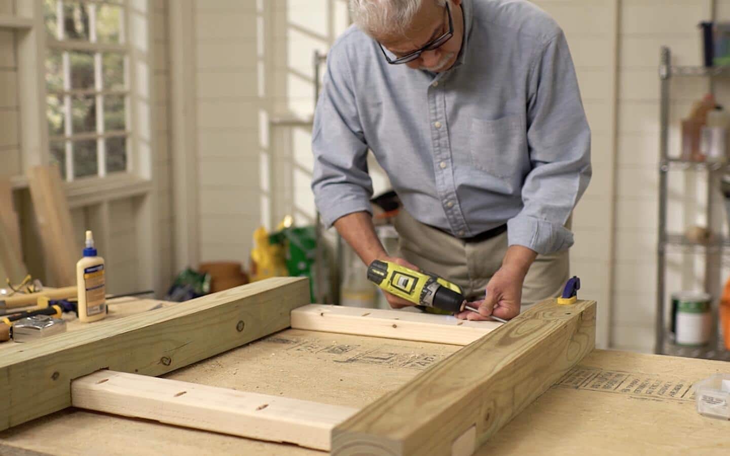How to Build a DIY Kitchen Island - The Home Depot
