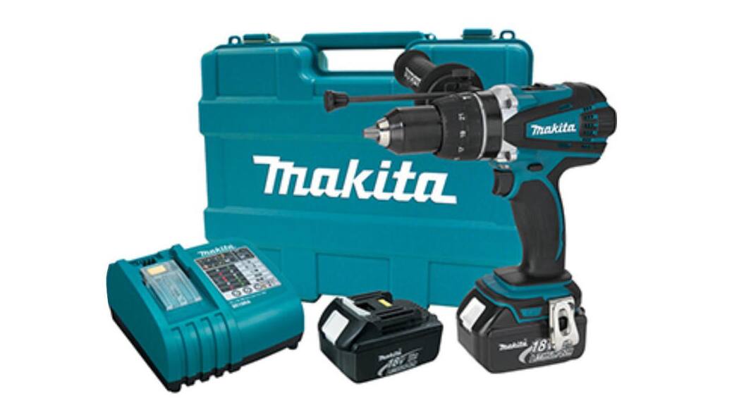 18V Cordless Drill