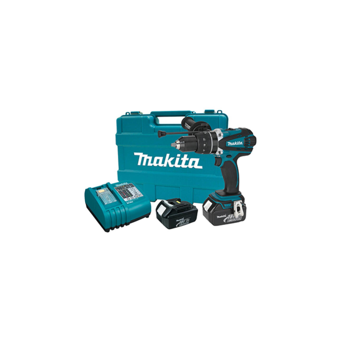 18V Cordless Drill 18V Cordless Drill
