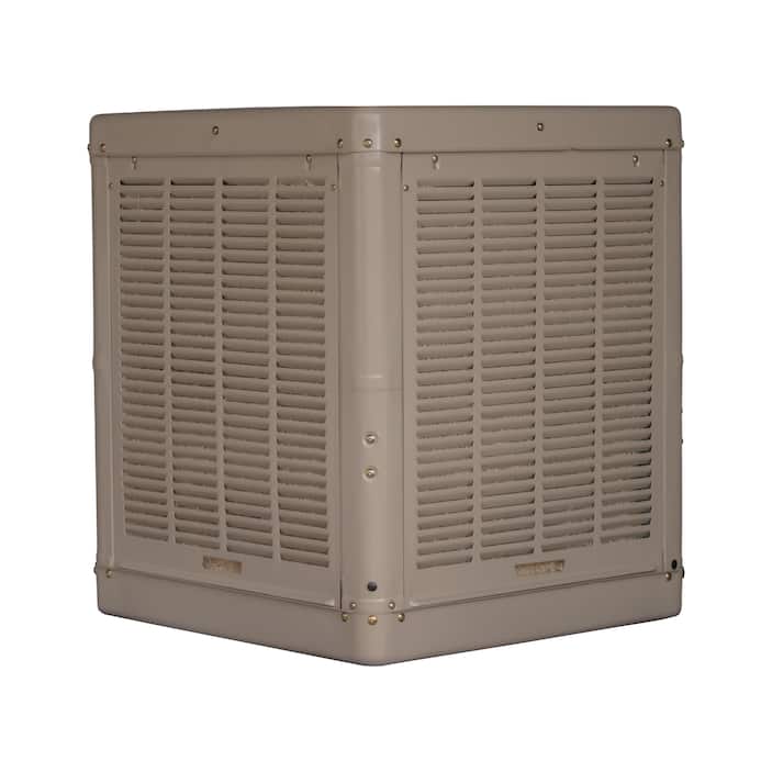 Whole House Evaporative Coolers
