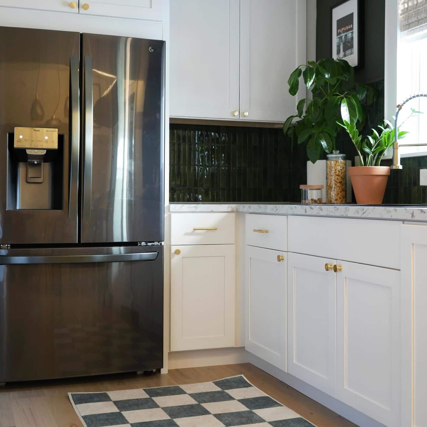 Do It Yourself Galley Kitchen Cabinet Renovation