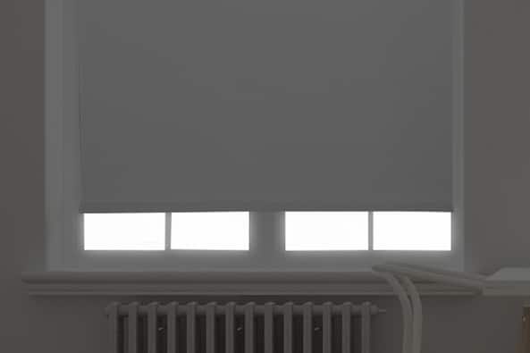 Blackout Roller Shades