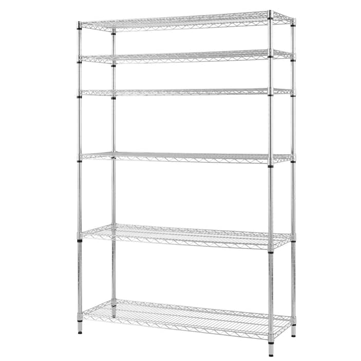 Wire Shelving