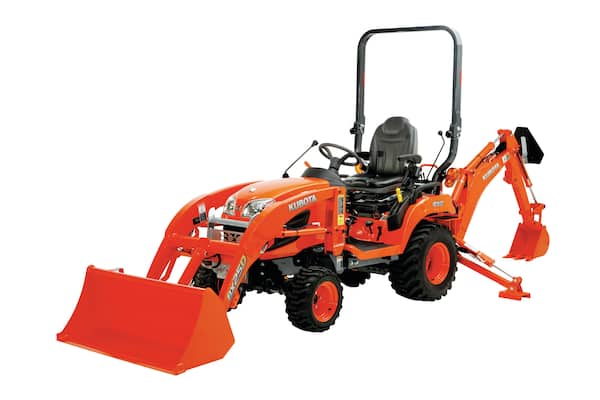 Backhoe Loader Rentals