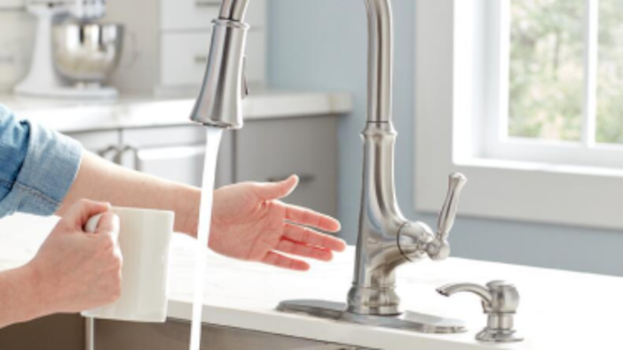 Image for Touchless Faucets