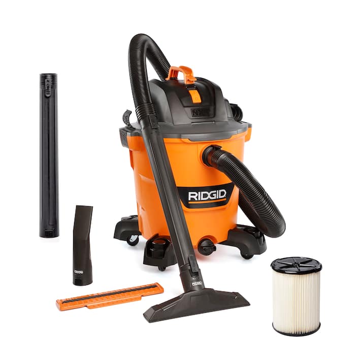 Wet & Dry Vacuums