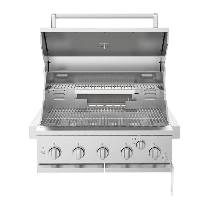 Built-In Grills