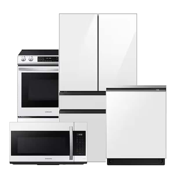 Samsung RF28T5001SKP3 Stainless Steel Complete Kitchen Package