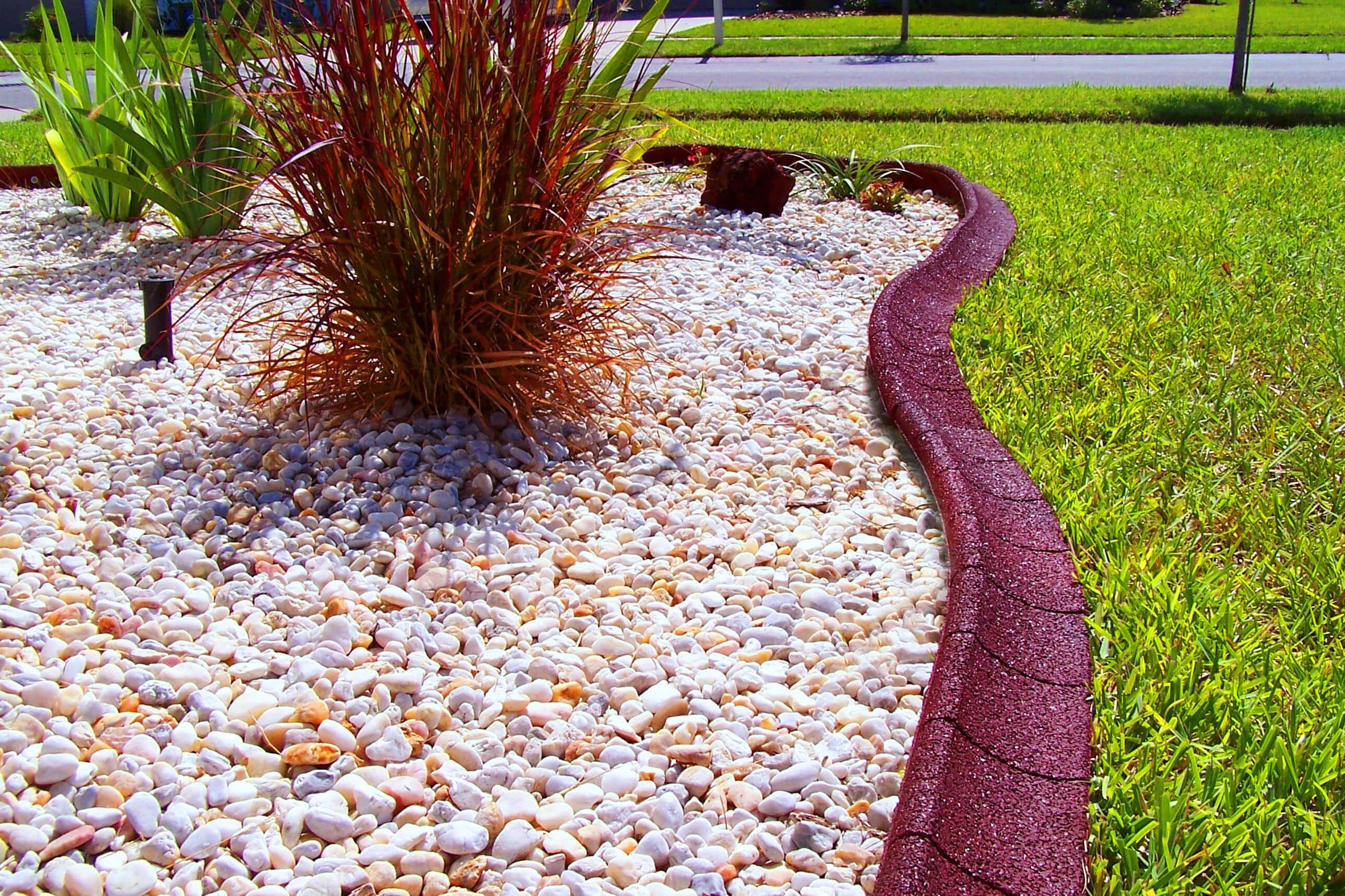 Rock Landscaping Ideas That Increase Curb Appeal