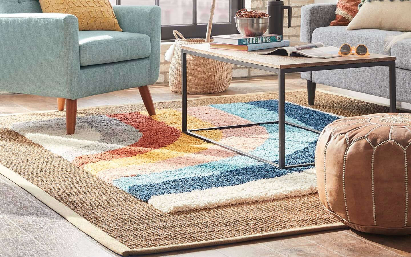 Amazon's Secret Outlet Is Packed with Cozy Area Rugs Under $50, image size:1440x900