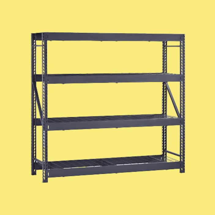Garage Storage Shelves