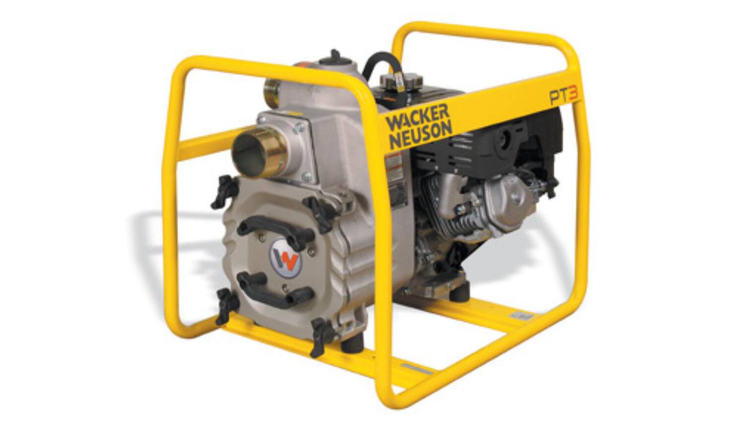  Gas Trash Pump 3"