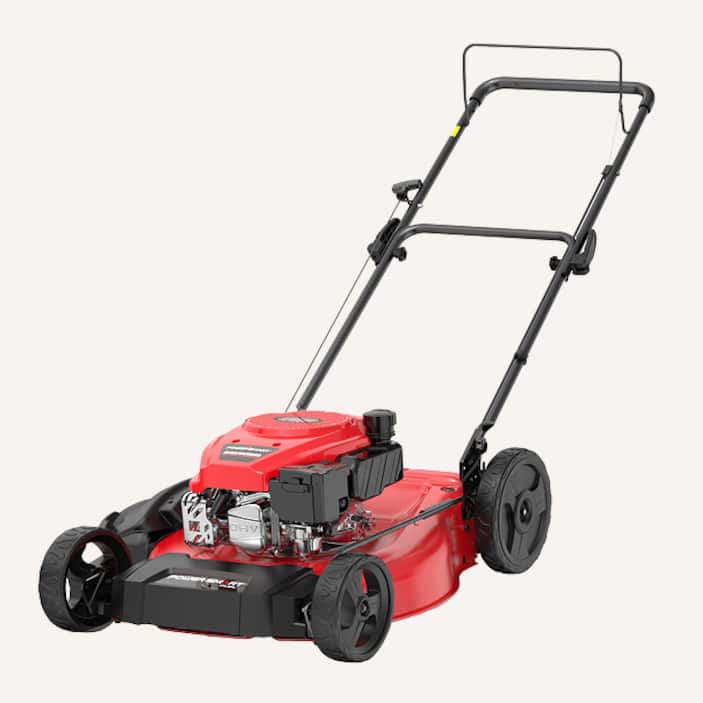 Gas-Powered Mowers