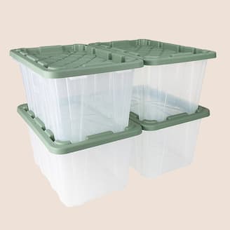 Savings Happening Now Select Storage Bins