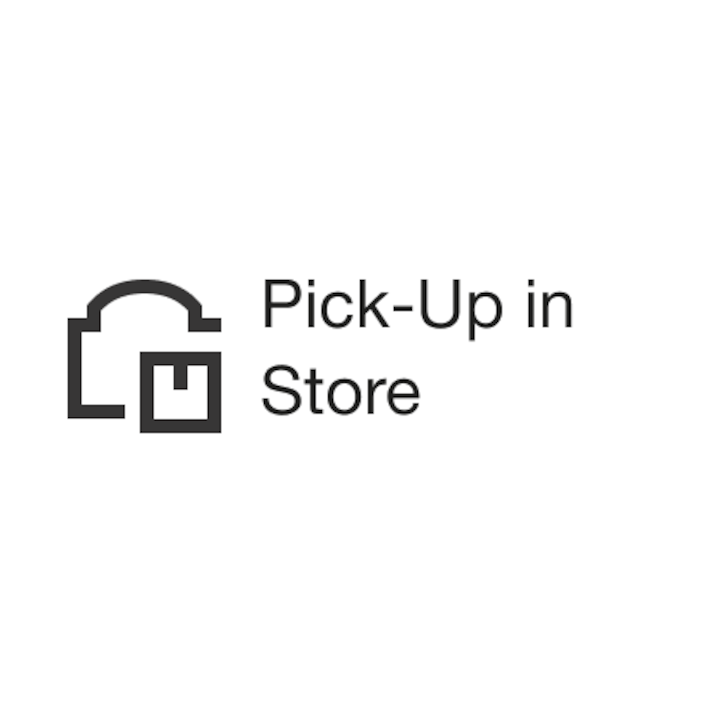 Pick-Up in Store