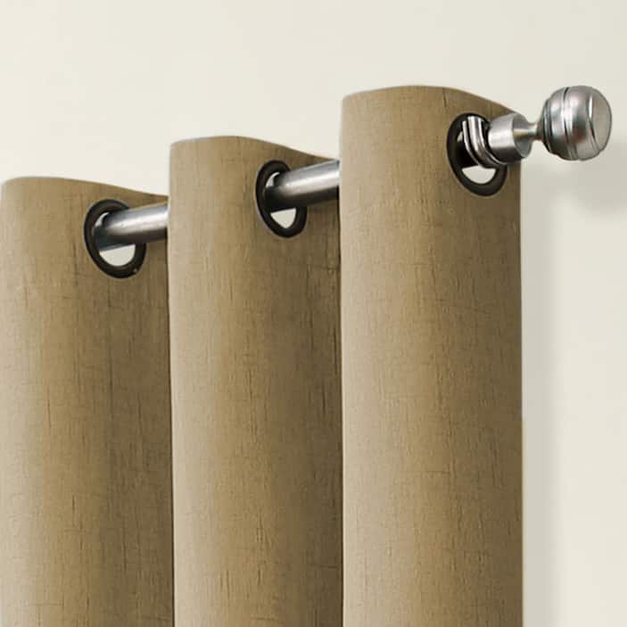 Grommet Curtains
