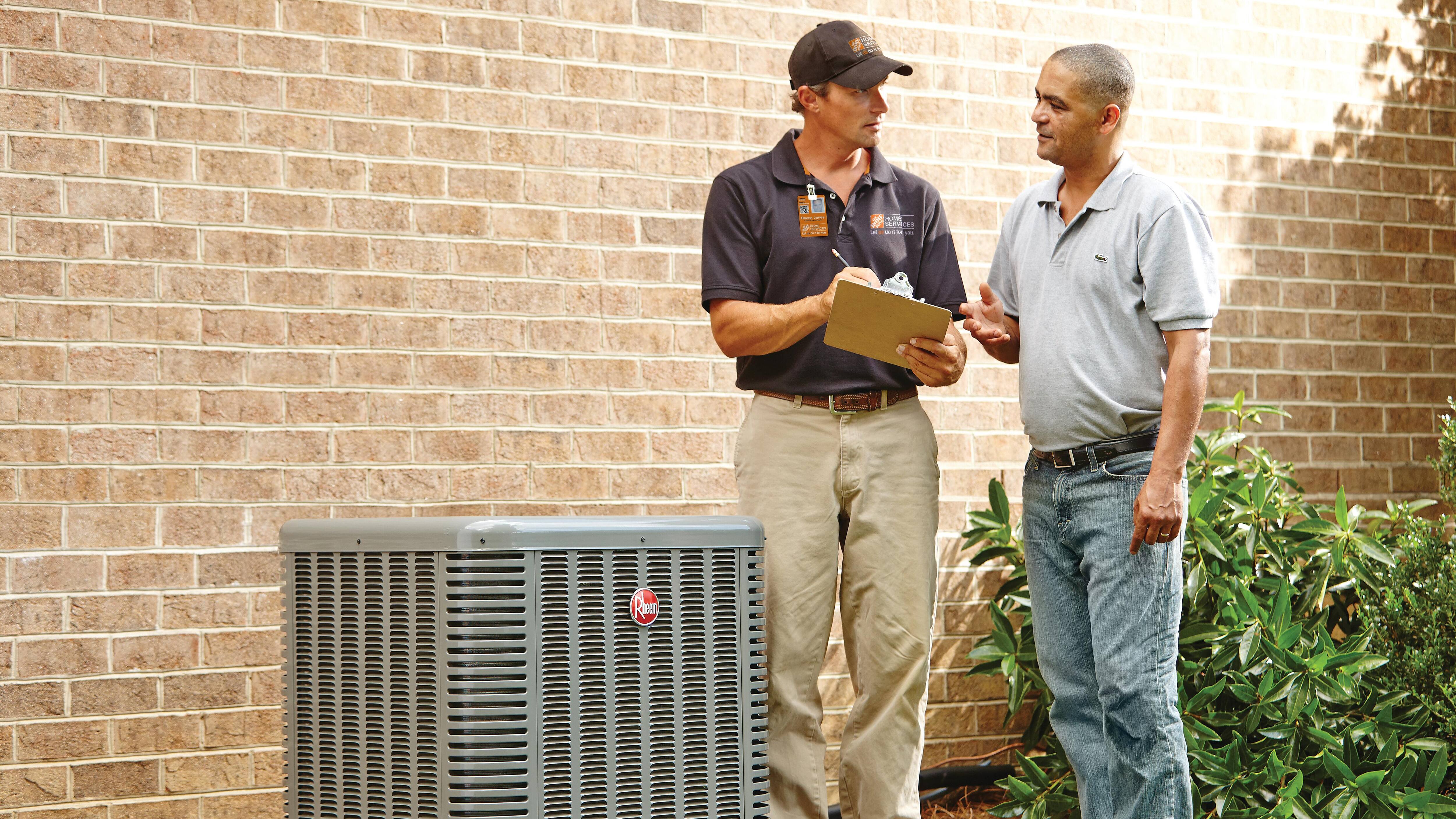 HVAC SERVICES