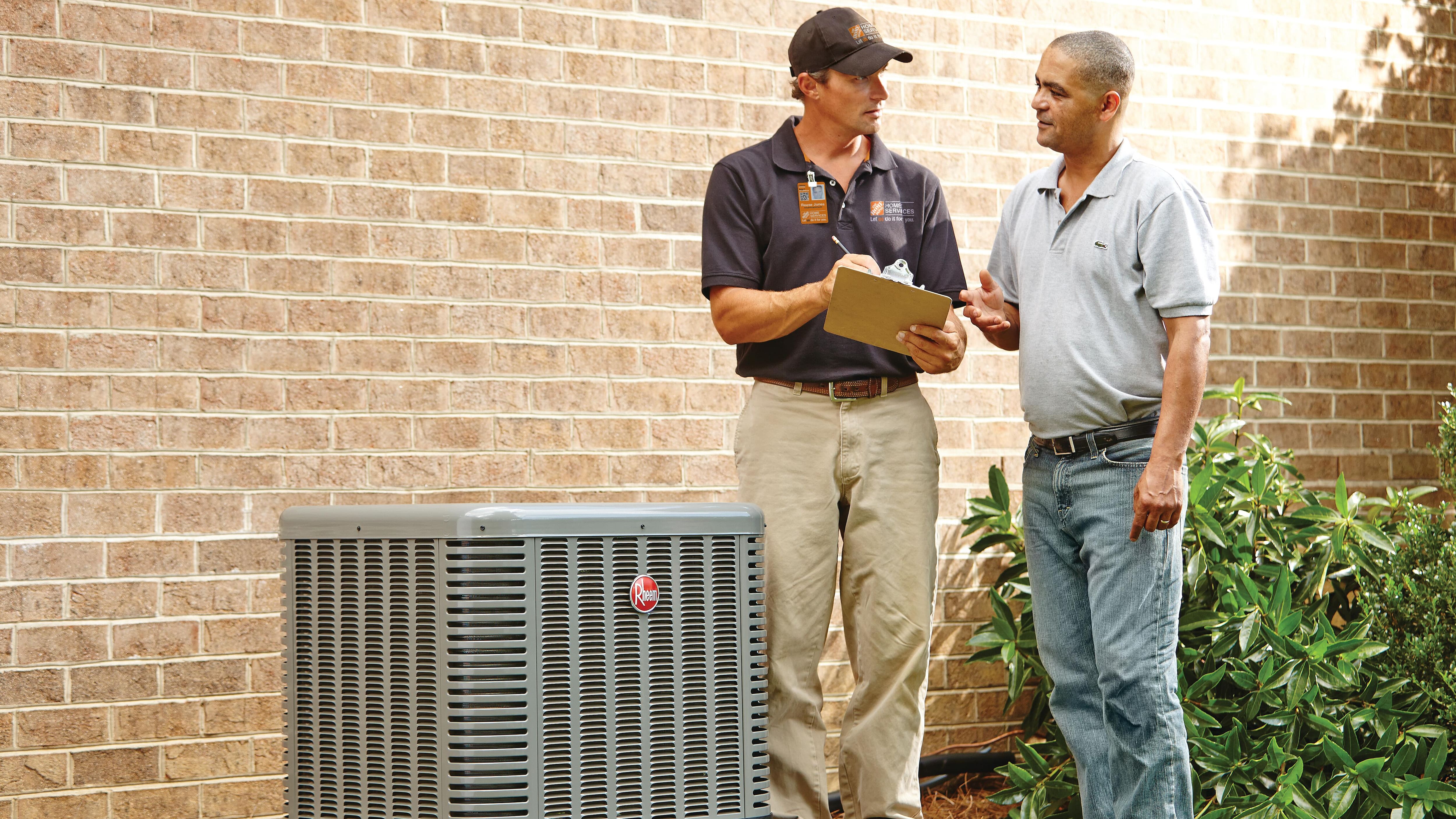 Image for HVAC INSTALLATION & REPLACEMENT