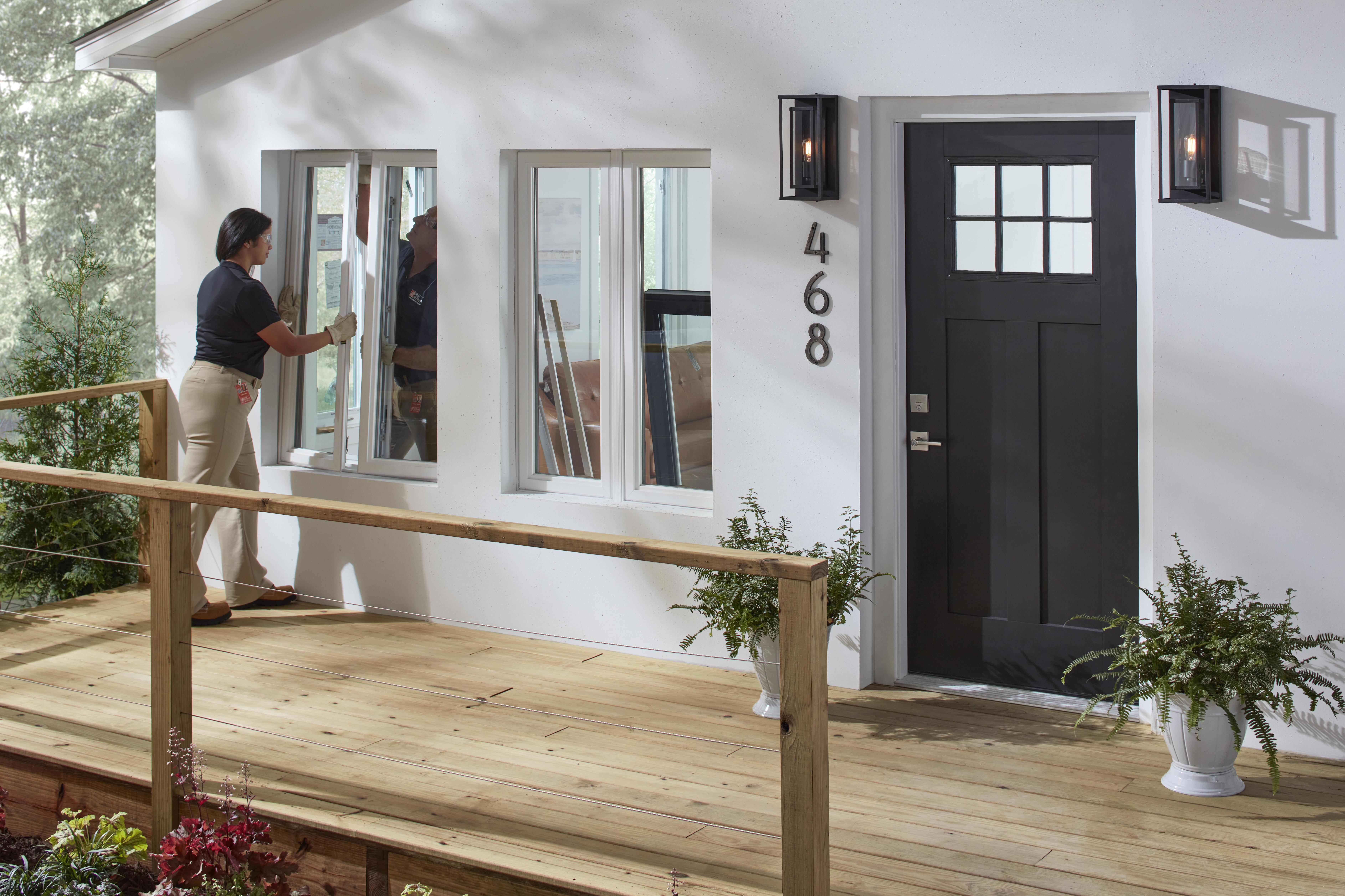 12 Months Financing‡ on Installed Window Purchases $6,000 or More. 12 Months Financing‡ on Installed Window Purchases $6,000 or More.