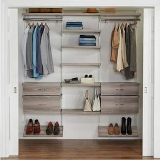 Select Wire Closet Systems