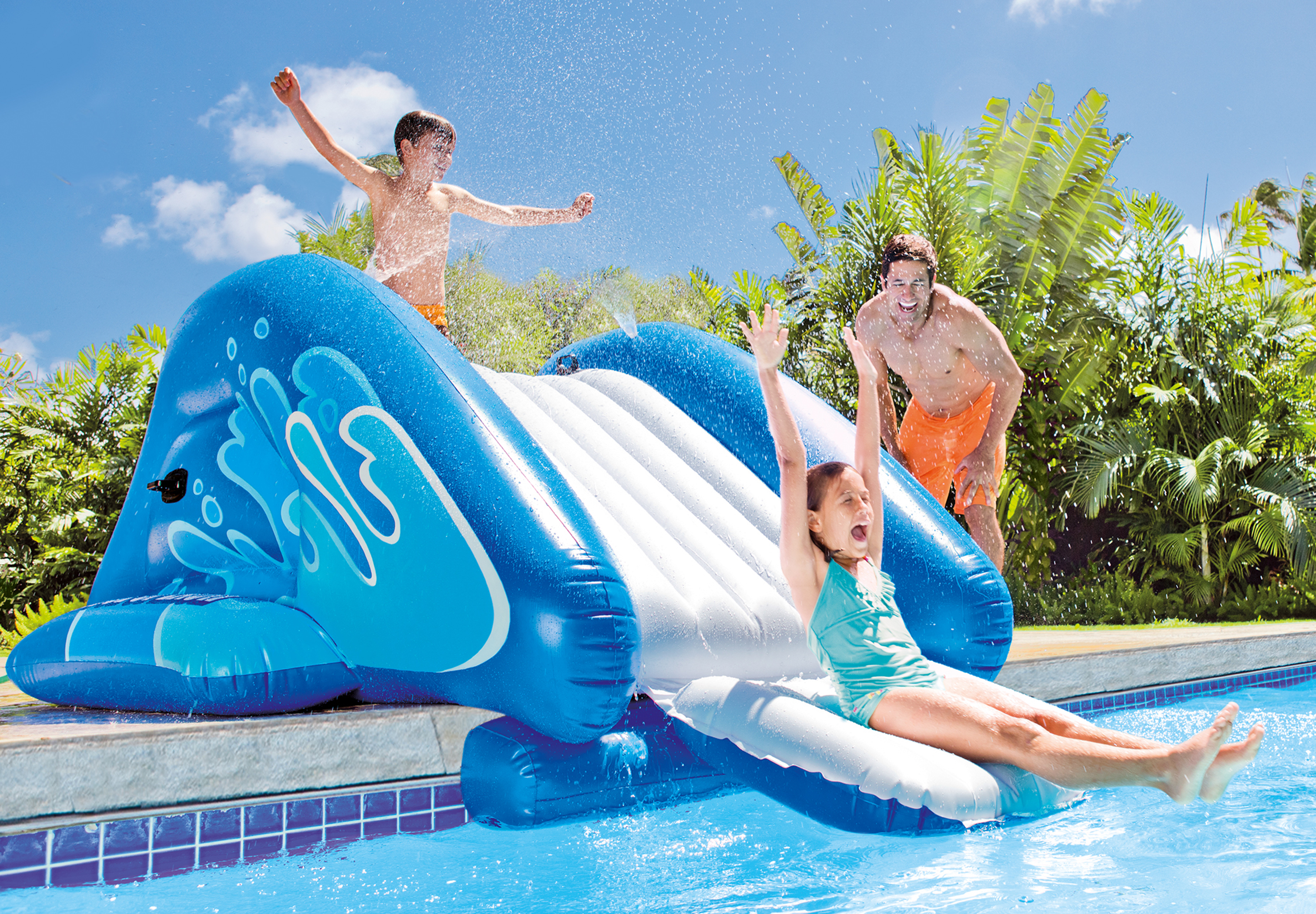 Inflatable pool near me store