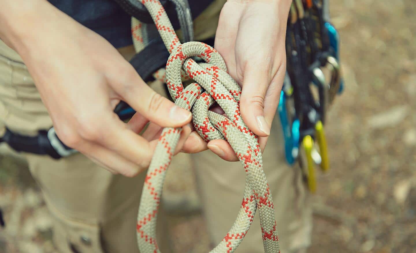 Different Types Of Ropes You Can Consider For Outdoor Use