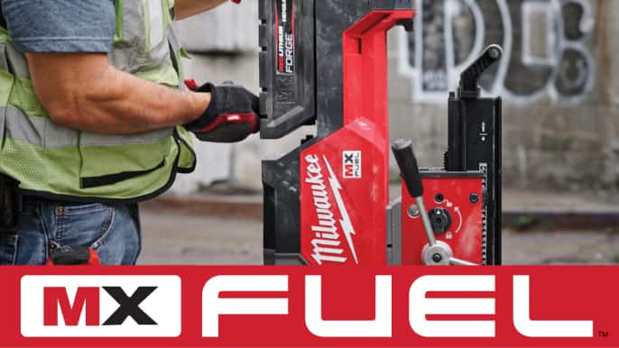 Image for Milwaukee MX FUEL™ Equipment System