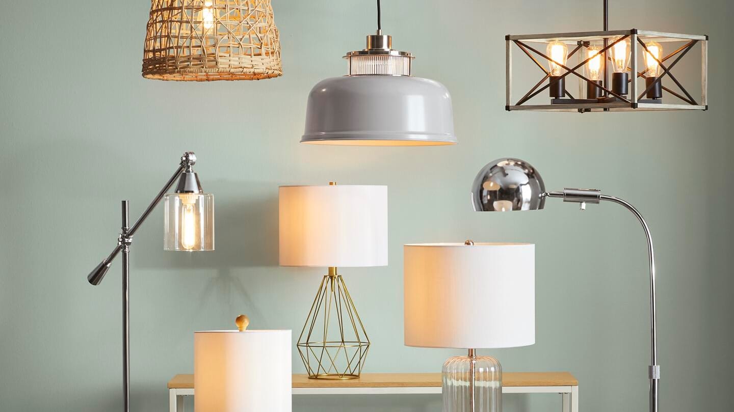 Make a Statement With Lighting