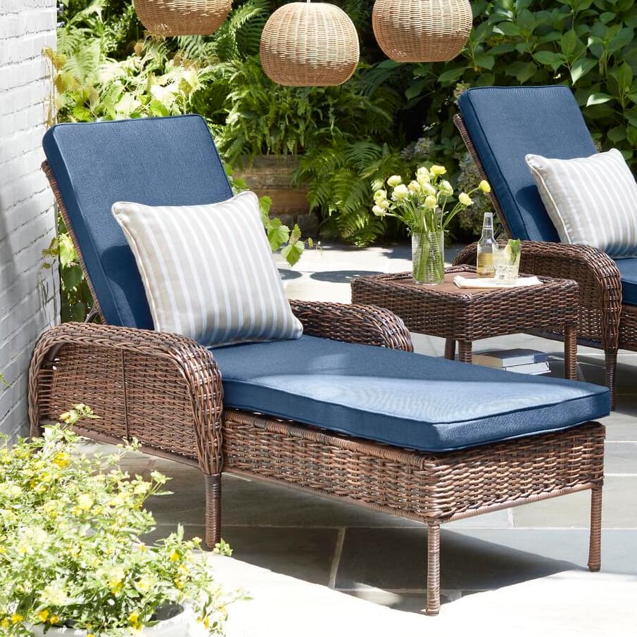 Image for Patio Chaise Lounges