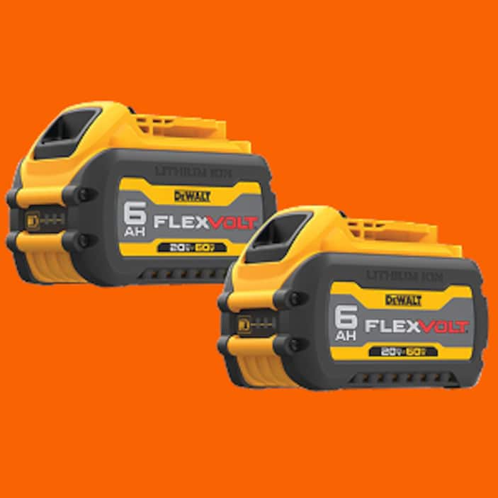 Power Tool Batteries