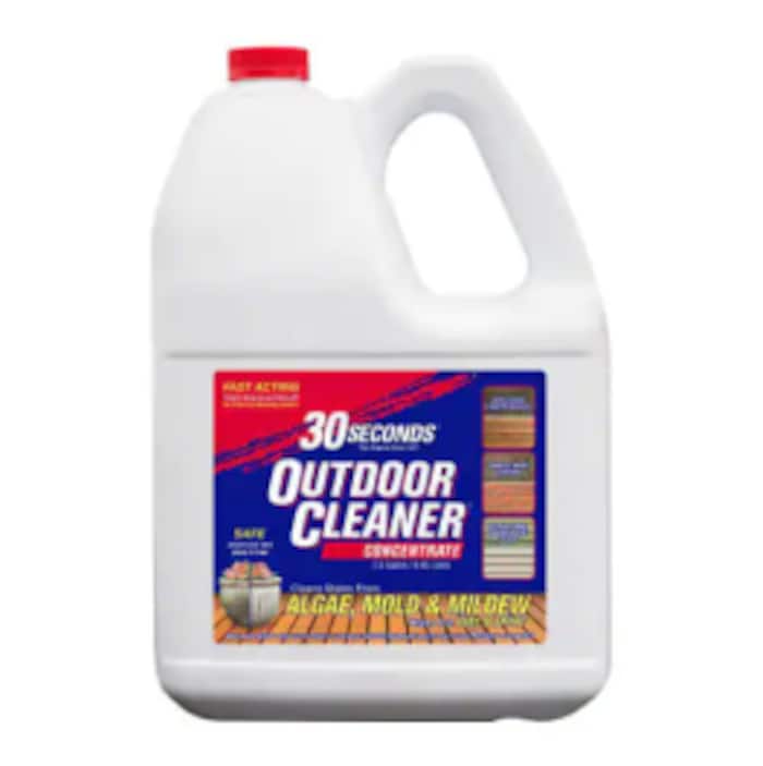 Outdoor Cleaners