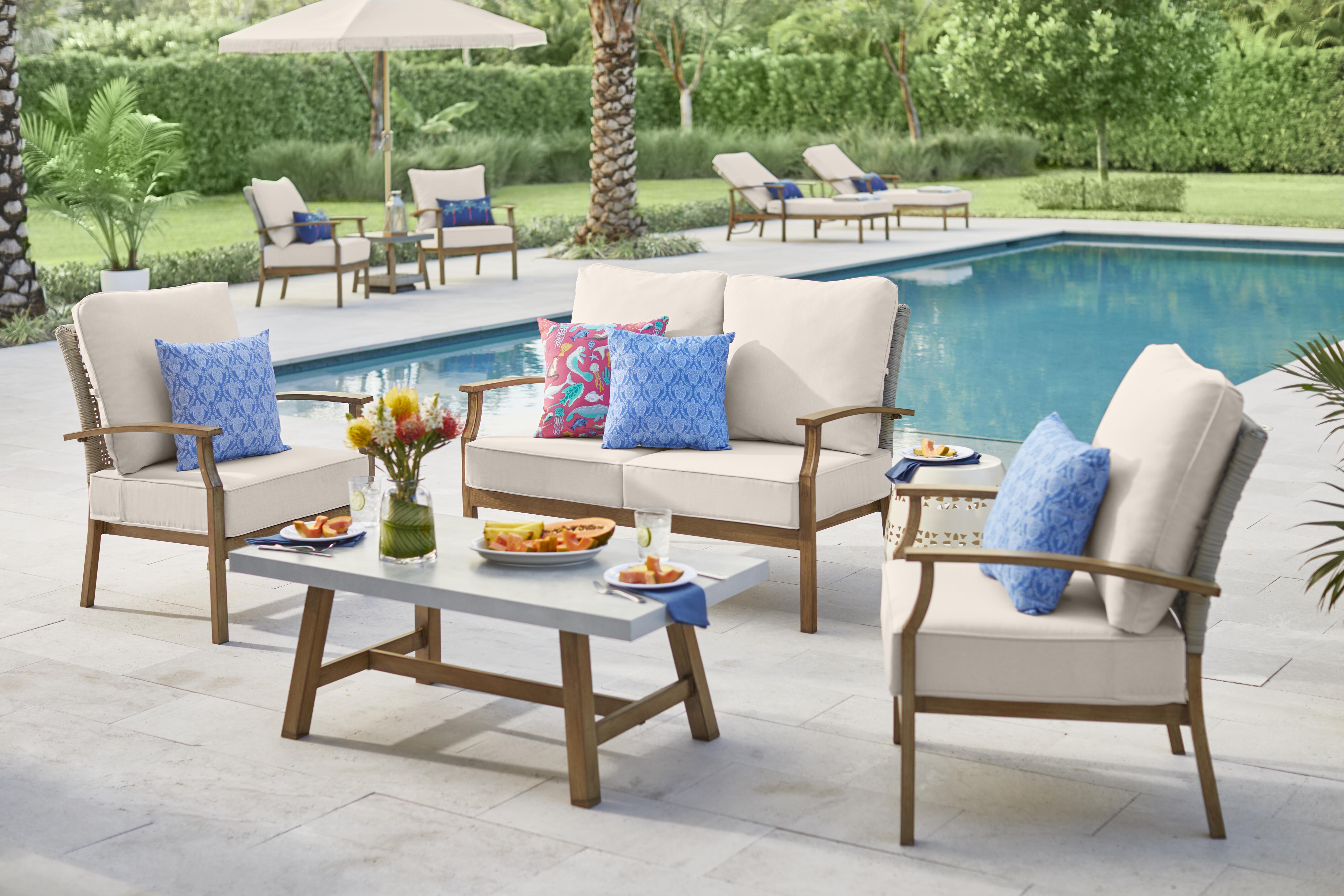 Patio Furniture