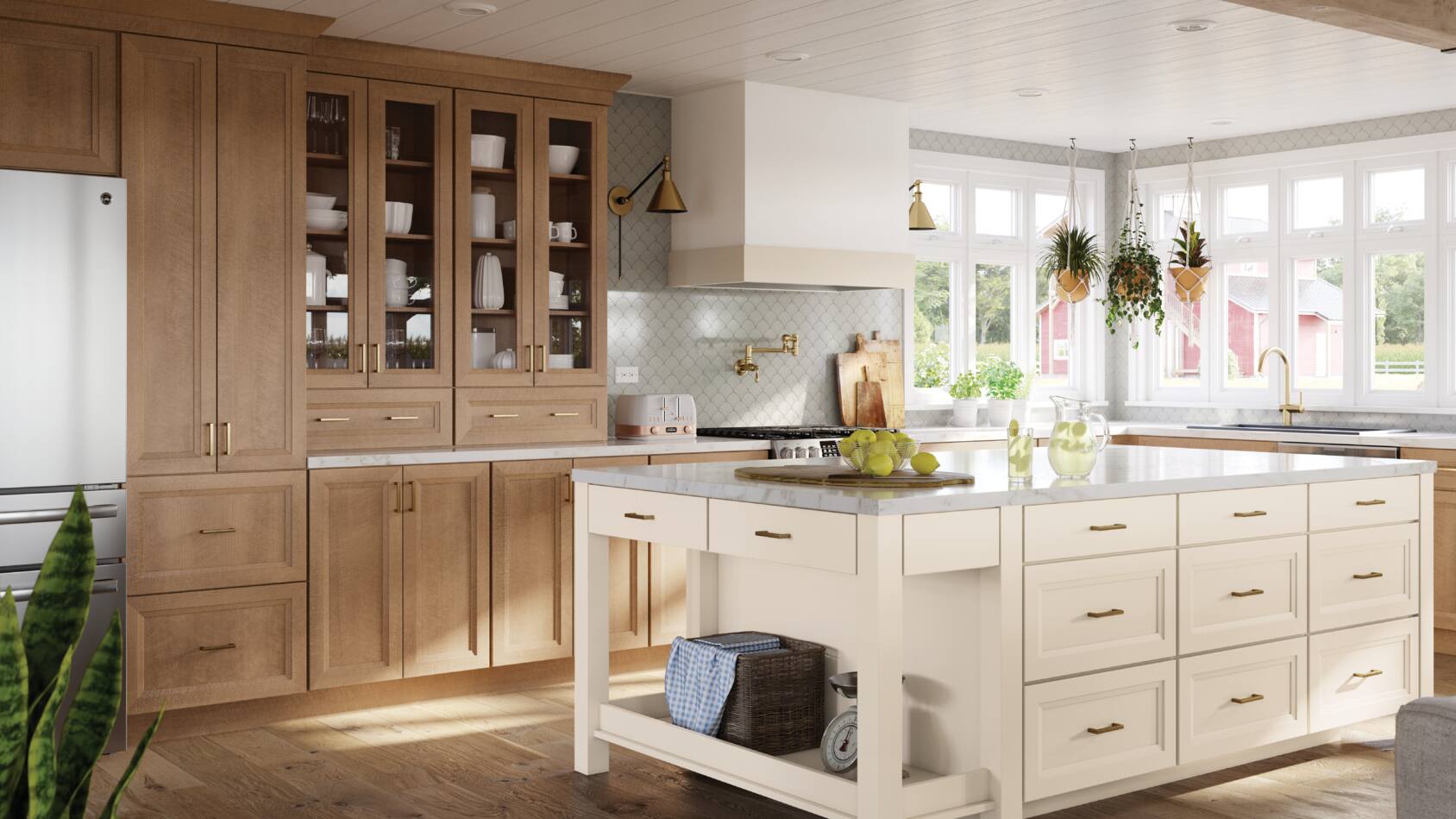 The Difference Between In-Stock & Custom Cabinets