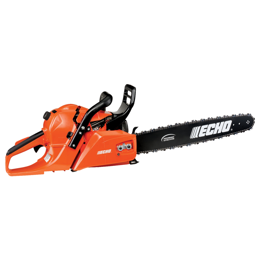 20" Heavy-Duty Gas Chainsaw 20" Heavy-Duty Gas Chainsaw